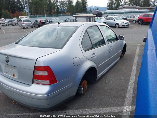 Aukcja sprzedaży 2004 Volkswagen Jetta Gls Tdi, vin: 3VWSR69M14M045665, numer aukcji: 40087442