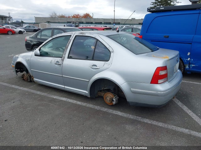 Aukcja sprzedaży 2004 Volkswagen Jetta Gls Tdi, vin: 3VWSR69M14M045665, numer aukcji: 40087442