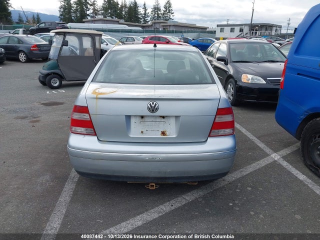 Aukcja sprzedaży 2004 Volkswagen Jetta Gls Tdi, vin: 3VWSR69M14M045665, numer aukcji: 40087442