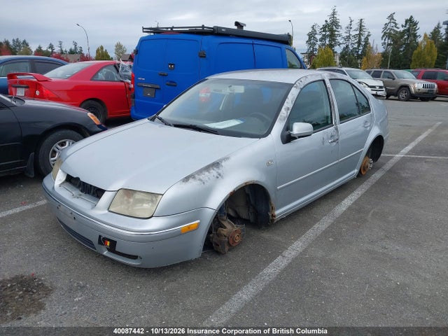 Aukcja sprzedaży 2004 Volkswagen Jetta Gls Tdi, vin: 3VWSR69M14M045665, numer aukcji: 40087442