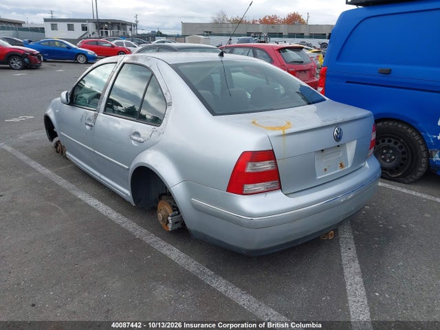 Aukcja sprzedaży 2004 Volkswagen Jetta Gls Tdi, vin: 3VWSR69M14M045665, numer aukcji: 40087442