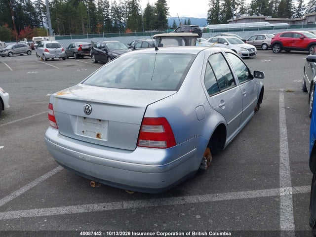 Aukcja sprzedaży 2004 Volkswagen Jetta Gls Tdi, vin: 3VWSR69M14M045665, numer aukcji: 40087442