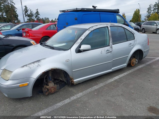 Aukcja sprzedaży 2004 Volkswagen Jetta Gls Tdi, vin: 3VWSR69M14M045665, numer aukcji: 40087442