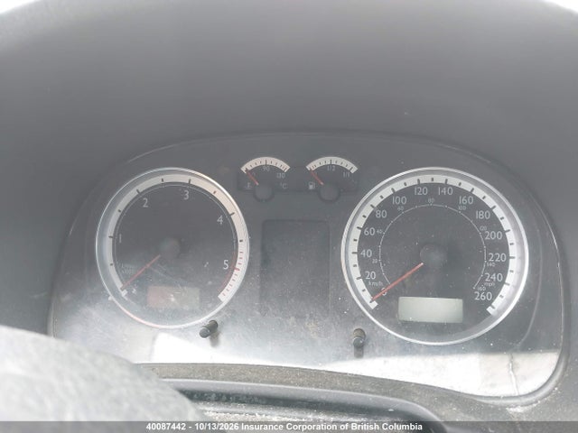 Aukcja sprzedaży 2004 Volkswagen Jetta Gls Tdi, vin: 3VWSR69M14M045665, numer aukcji: 40087442