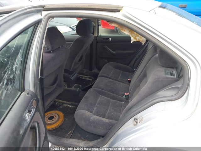 Aukcja sprzedaży 2004 Volkswagen Jetta Gls Tdi, vin: 3VWSR69M14M045665, numer aukcji: 40087442