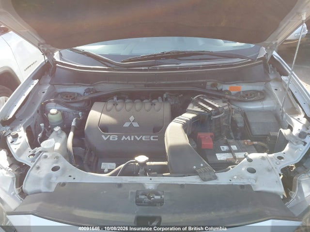 Aukcja sprzedaży 2010 Mitsubishi Outlander Ls, vin: JA4JT3AX2AZ604391, numer aukcji: 40091646