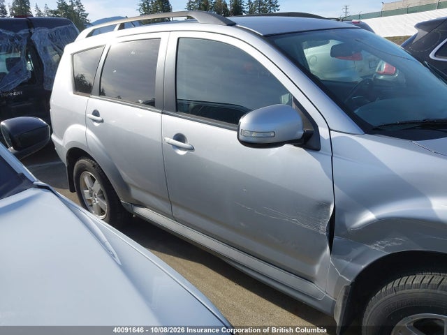 Aukcja sprzedaży 2010 Mitsubishi Outlander Ls, vin: JA4JT3AX2AZ604391, numer aukcji: 40091646
