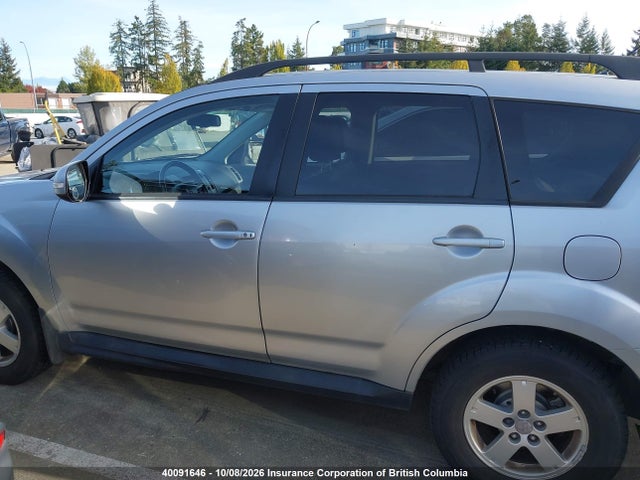 Aukcja sprzedaży 2010 Mitsubishi Outlander Ls, vin: JA4JT3AX2AZ604391, numer aukcji: 40091646
