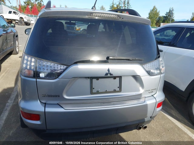 Aukcja sprzedaży 2010 Mitsubishi Outlander Ls, vin: JA4JT3AX2AZ604391, numer aukcji: 40091646