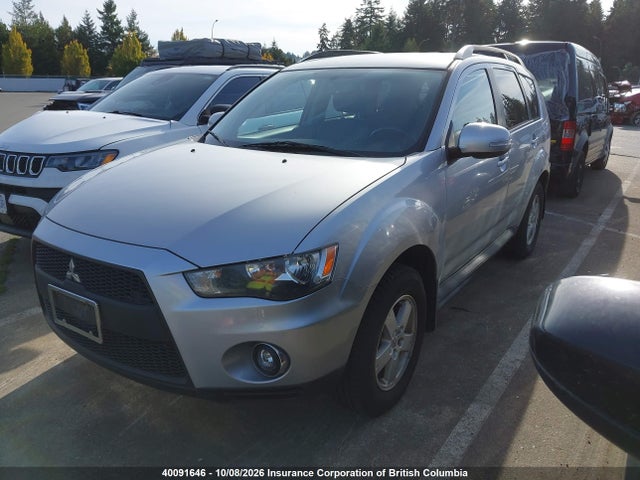 Aukcja sprzedaży 2010 Mitsubishi Outlander Ls, vin: JA4JT3AX2AZ604391, numer aukcji: 40091646
