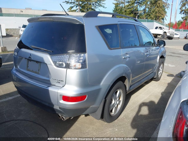 Aukcja sprzedaży 2010 Mitsubishi Outlander Ls, vin: JA4JT3AX2AZ604391, numer aukcji: 40091646