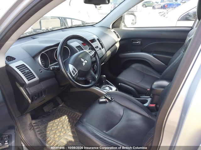 Aukcja sprzedaży 2010 Mitsubishi Outlander Ls, vin: JA4JT3AX2AZ604391, numer aukcji: 40091646