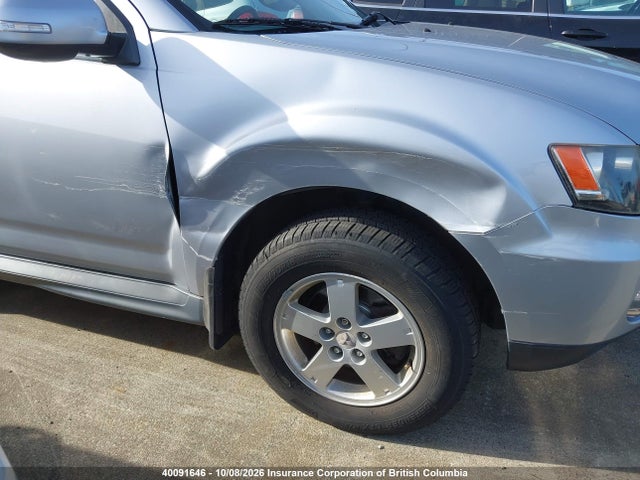 Aukcja sprzedaży 2010 Mitsubishi Outlander Ls, vin: JA4JT3AX2AZ604391, numer aukcji: 40091646