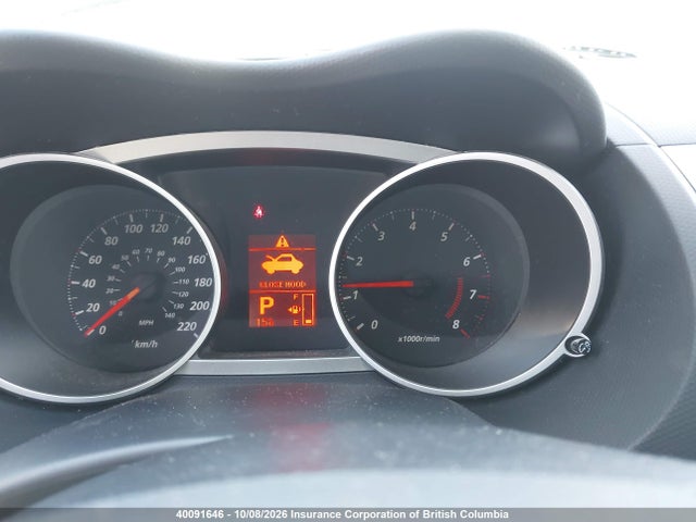 Aukcja sprzedaży 2010 Mitsubishi Outlander Ls, vin: JA4JT3AX2AZ604391, numer aukcji: 40091646