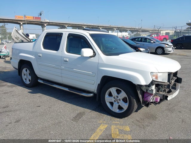 Продаж на аукціоні авто 2009 Honda Ridgeline Rtl, vin: 2HJYK16519H001930, номер лоту: 40091647