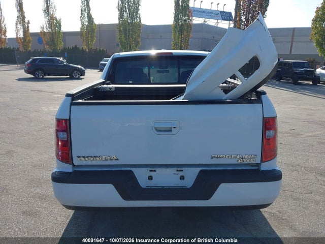 Aukcja sprzedaży 2009 Honda Ridgeline Rtl, vin: 2HJYK16519H001930, numer aukcji: 40091647