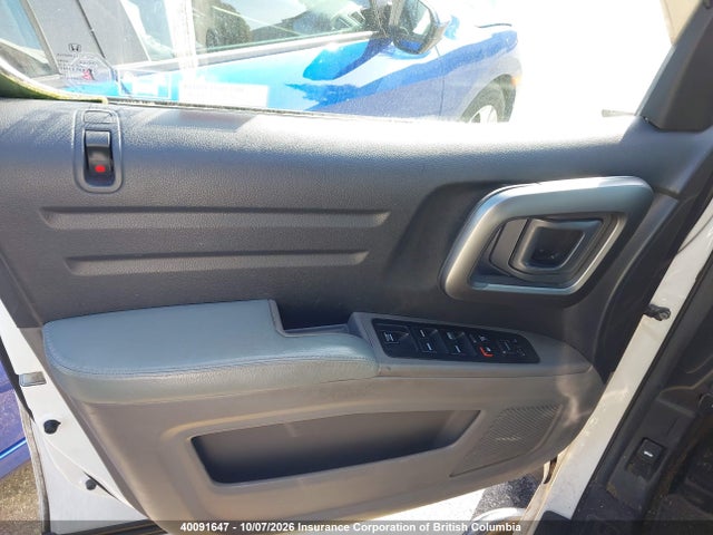 Aukcja sprzedaży 2009 Honda Ridgeline Rtl, vin: 2HJYK16519H001930, numer aukcji: 40091647