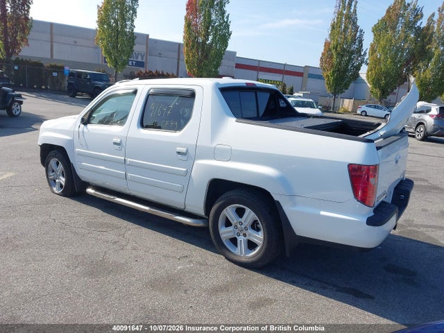 Aukcja sprzedaży 2009 Honda Ridgeline Rtl, vin: 2HJYK16519H001930, numer aukcji: 40091647