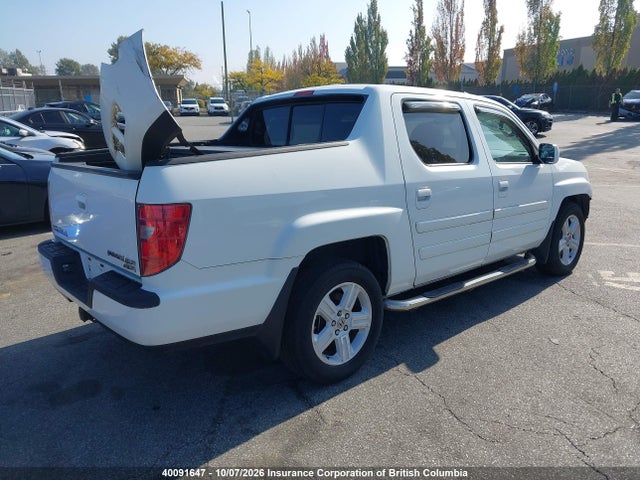 Aukcja sprzedaży 2009 Honda Ridgeline Rtl, vin: 2HJYK16519H001930, numer aukcji: 40091647