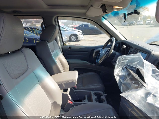 Aukcja sprzedaży 2009 Honda Ridgeline Rtl, vin: 2HJYK16519H001930, numer aukcji: 40091647
