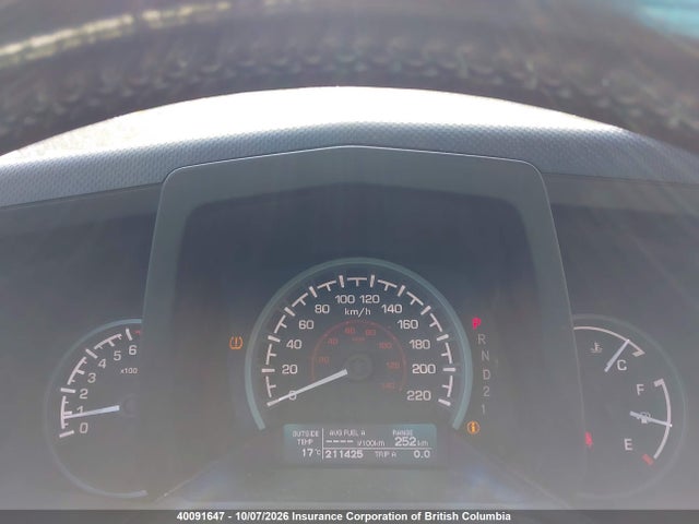 Aukcja sprzedaży 2009 Honda Ridgeline Rtl, vin: 2HJYK16519H001930, numer aukcji: 40091647