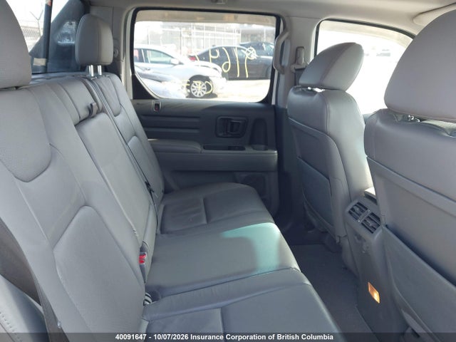 Aukcja sprzedaży 2009 Honda Ridgeline Rtl, vin: 2HJYK16519H001930, numer aukcji: 40091647