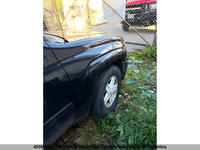 40091648 :رقم المزاد ، 1GNDT13S272219317 vin ، 2007 Chevrolet Trailblazer Lt مزاد بيع