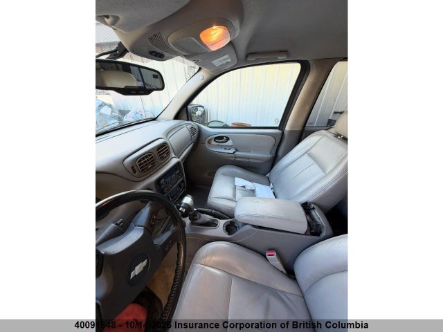 40091648 :رقم المزاد ، 1GNDT13S272219317 vin ، 2007 Chevrolet Trailblazer Lt مزاد بيع
