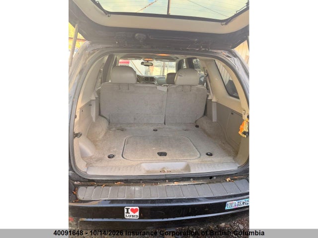 40091648 :رقم المزاد ، 1GNDT13S272219317 vin ، 2007 Chevrolet Trailblazer Lt مزاد بيع