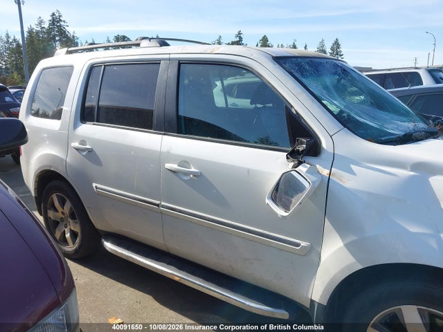 Honda Pilot 2014 5FNYF4H93EB501484 Image 12