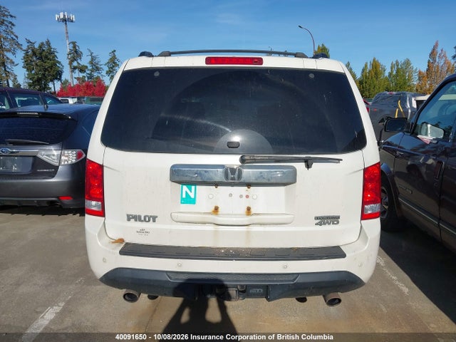Honda Pilot 2014 5FNYF4H93EB501484 Image 15