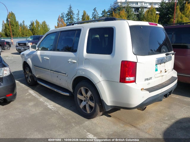 Honda Pilot 2014 5FNYF4H93EB501484 Image 3