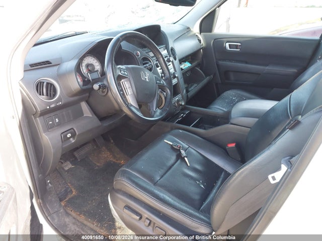 Honda Pilot 2014 5FNYF4H93EB501484 Image 5