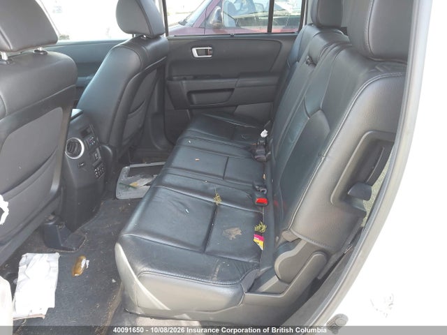 Honda Pilot 2014 5FNYF4H93EB501484 Image 8