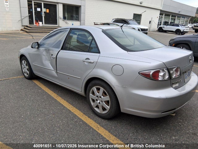 2006 Mazda Mazdaspeed6 Gs-i4 მანქანა იყიდება აუქციონზე, vin: 1YVFP80C865M36342, აუქციონის ნომერი: 40091651
