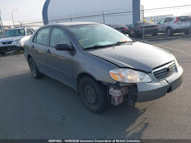 Aukcja sprzedaży 2008 Toyota Corolla Ce/le/s, vin: 2T1BR32E18C875582, numer aukcji: 40091652