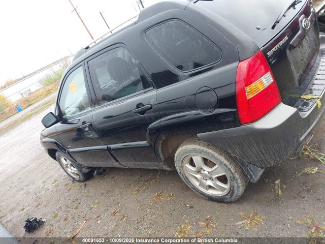 Aukcja sprzedaży 2006 Kia Sportage Luxury/lx-v6, vin: KNDJE723567200409, numer aukcji: 40091653