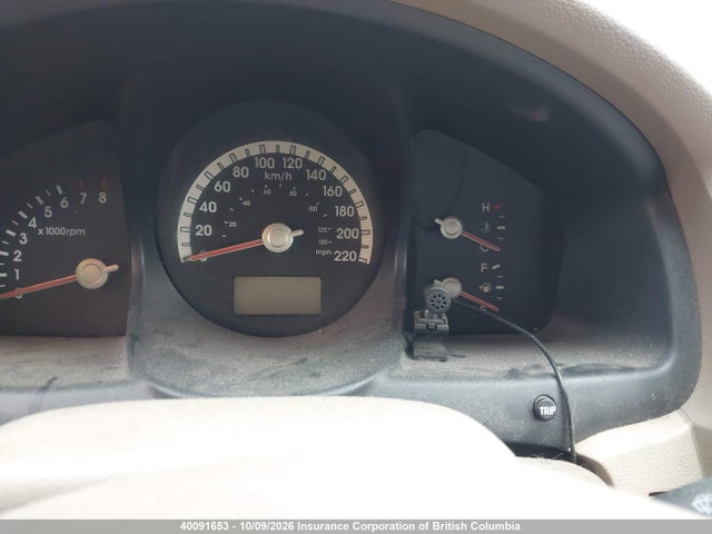 Aukcja sprzedaży 2006 Kia Sportage Luxury/lx-v6, vin: KNDJE723567200409, numer aukcji: 40091653