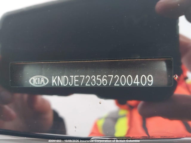 Aukcja sprzedaży 2006 Kia Sportage Luxury/lx-v6, vin: KNDJE723567200409, numer aukcji: 40091653