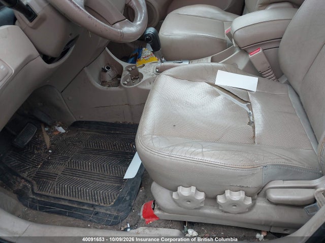 Aukcja sprzedaży 2006 Kia Sportage Luxury/lx-v6, vin: KNDJE723567200409, numer aukcji: 40091653