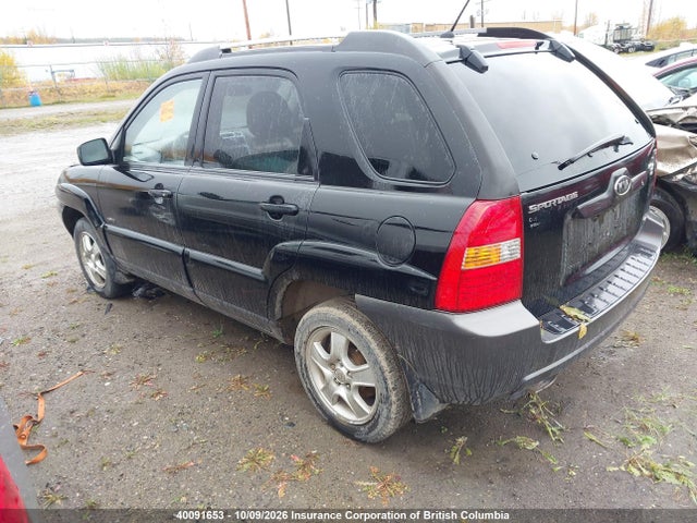 Aukcja sprzedaży 2006 Kia Sportage Luxury/lx-v6, vin: KNDJE723567200409, numer aukcji: 40091653