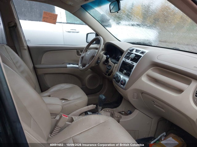 Aukcja sprzedaży 2006 Kia Sportage Luxury/lx-v6, vin: KNDJE723567200409, numer aukcji: 40091653