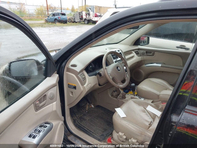 Aukcja sprzedaży 2006 Kia Sportage Luxury/lx-v6, vin: KNDJE723567200409, numer aukcji: 40091653