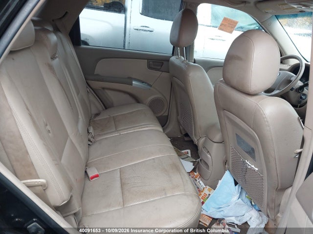 Aukcja sprzedaży 2006 Kia Sportage Luxury/lx-v6, vin: KNDJE723567200409, numer aukcji: 40091653