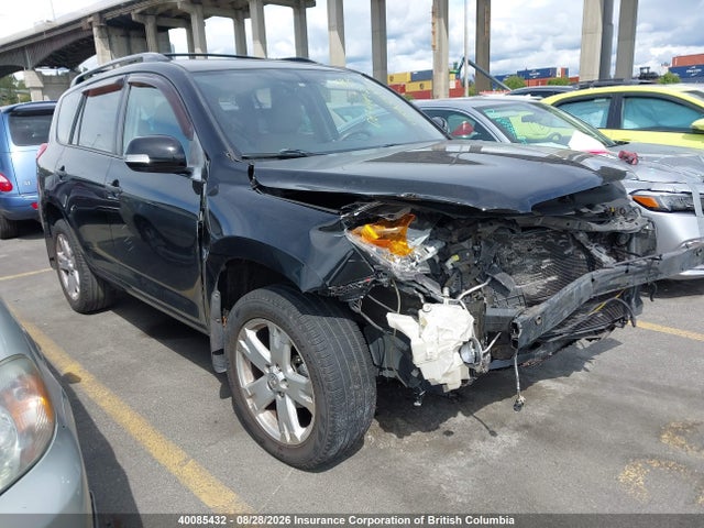 40085432 :رقم المزاد ، 2T3BF4DV6AW043548 vin ، 2010 Toyota Rav4 مزاد بيع