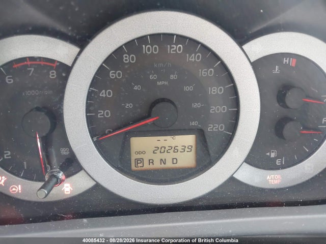Продаж на аукціоні авто 2010 Toyota Rav4, vin: 2T3BF4DV6AW043548, номер лоту: 40085432
