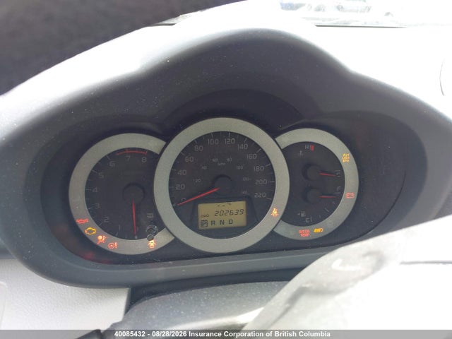 Продаж на аукціоні авто 2010 Toyota Rav4, vin: 2T3BF4DV6AW043548, номер лоту: 40085432