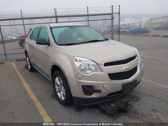 Продаж на аукціоні авто 2011 Chevrolet Equinox Ls, vin: 2CNALBEC8B6228148, номер лоту: 40091656