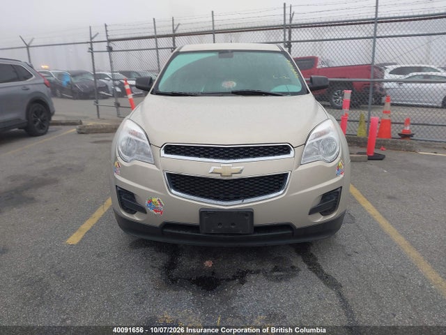 Продажа на аукционе авто 2011 Chevrolet Equinox Ls, vin: 2CNALBEC8B6228148, номер лота: 40091656