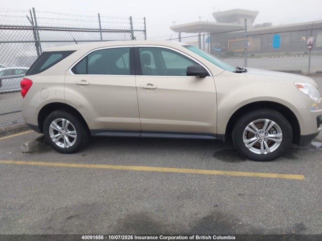 Продажа на аукционе авто 2011 Chevrolet Equinox Ls, vin: 2CNALBEC8B6228148, номер лота: 40091656